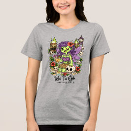 マイバティクラブの妖精 トライブレンドTシャツ