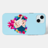 マイバニーバレンタイン Case-Mate iPhoneケース (裏面 (横))