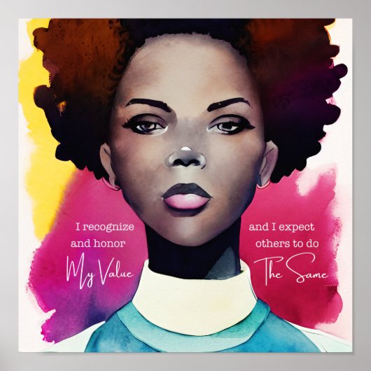 マイバリュー磁石 ポスター (正面)