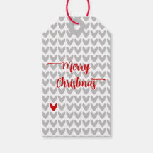 マイバレンタインニットハート