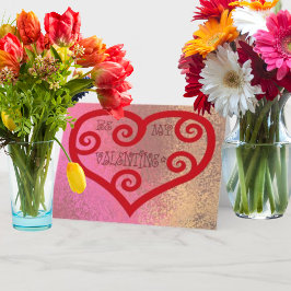 マイバレンタインハート シーズンカード