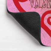 マイバレンタインハート マウスパッド (コーナー)