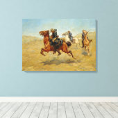 マイバンキー キャンバスプリント (インサイチュ (ウッドフロア))