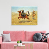 マイバンキー キャンバスプリント (インサイチュ (リビング))