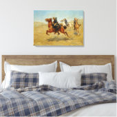 マイバンキー キャンバスプリント (インサイチュ (寝室))