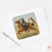 マイバンキー スクエアシール (封筒)