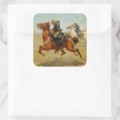 マイバンキー スクエアシール (バッグ)