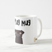 マイパグマグ コーヒーマグカップ (正面右)