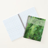 マイパスにライト ノートブック (内部)