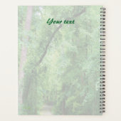 マイパスにライト プランナー手帳 (裏面)