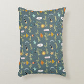 マイパスを照らす アクセントクッション (正面(垂直))