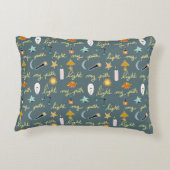 マイパスを照らす アクセントクッション (裏面)