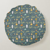 マイパスを照らす ラウンドクッション (裏面)