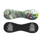 マイパパカスタム2パーソナライズされたフォトコラージュ 野球ボール (パネル)