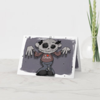 マイパパハートゾンビ カード