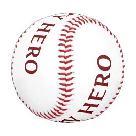 マイパパマイヒーロー 野球ボール