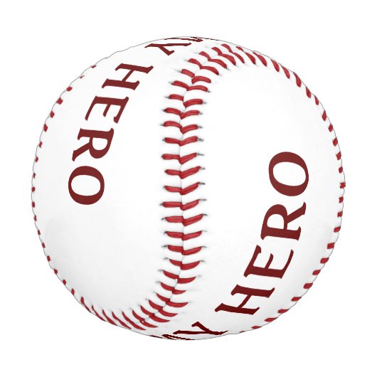 マイパパマイヒーロー 野球ボール (アングル)