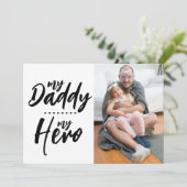 マイパパマイヒーロー | Photo Faters day シーズンカード (スタンド正面)