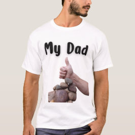 マイパパロック Tシャツ