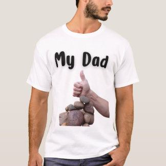 マイパパロック Tシャツ