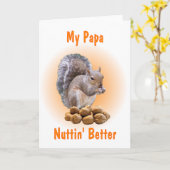 マイパパ カード (黄色い花)