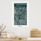 マイパパ ポスター (キッチン)