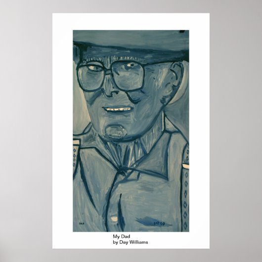 マイパパ ポスター (正面)