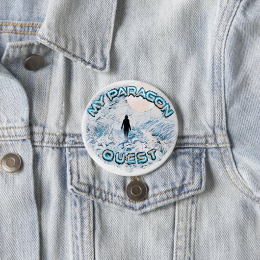 マイパラゴンクエスト 缶バッジ (インサイチュ)