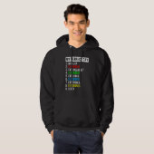 マイパーフェクトデイドローン飛んでいるファン パーカ (正面フル)