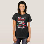 マイパーフェクト15誕生日15年ボーイガールゲーム Tシャツ (正面フル)