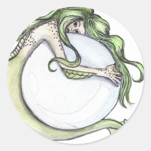 マイパール ラウンドシール (正面)