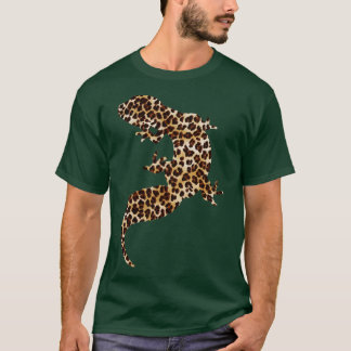 マイヒョウのゲッコ Tシャツ