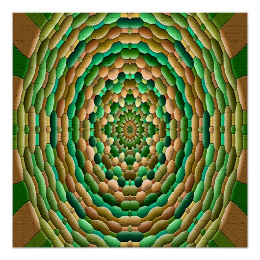 マイヒーリングバスケット….. ポスター (正面)