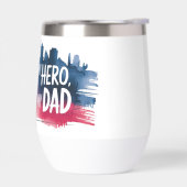 マイヒーローマイパパ (左面)