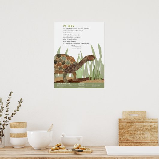 マイヒーロー ポスター (キッチン)