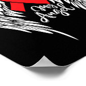 マイヒーロー – 鎌状赤血球貧血認識度サポーターRi ポスター (角)