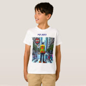 マイヒーロー Tシャツ (正面フル)