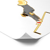 マイビームポスター ポスター (角)