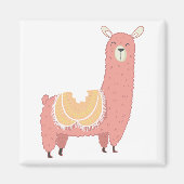 マイピンクラマ マグネット (正面)