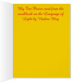 マイファイアパワーカード (内側(右))