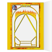 マイファイアパワーカード (内側(左))