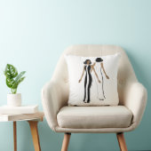 マイファッションアート装飾用クッション クッション (椅子)