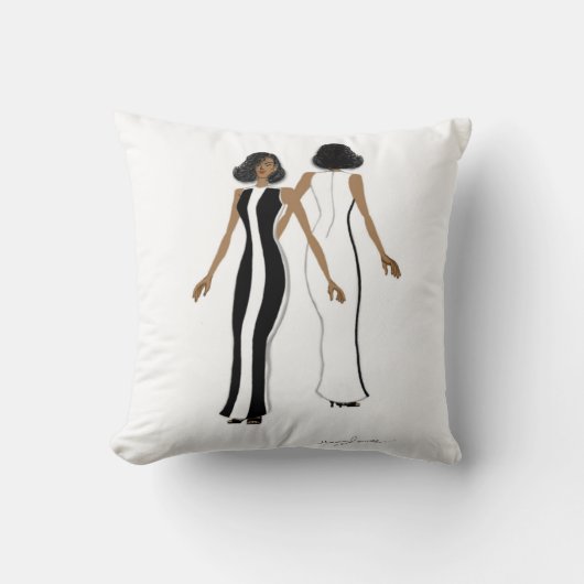 マイファッションアート装飾用クッション クッション (正面)