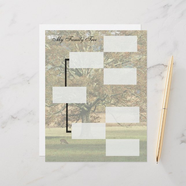 マイファミリーツリーの祖先グラフ (クリエイターアップロード済み)