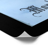 マイファミリーツリー24"x24"ポスター ポスター (角)