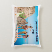 マイファミリー アクセントクッション (正面(垂直))