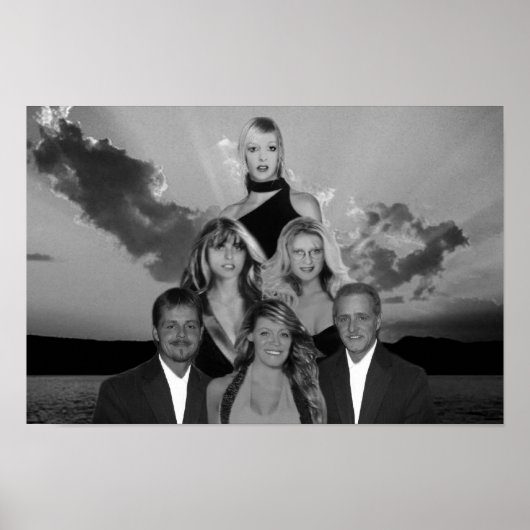 マイファミリー ポスター (正面)