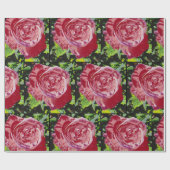 マイファンキーバレンタイン ラッピングペーパー (フラット)