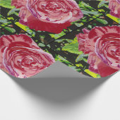 マイファンキーバレンタイン ラッピングペーパー (角)