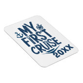 マイファーストクルーズカスタムクルーズ マグネット (右側)